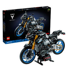 百亿补贴：LEGO 乐高 积木机械组42159雅马哈摩托车