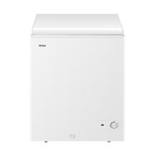Haier 海尔 142升家用冷藏冷冻转换冰柜 节能单温母乳冷柜小冰箱BC/BD-142GHT 142升节能冷柜