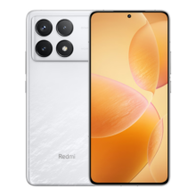 小米Redmi 红米k70 新品5G手机 红米K70 晴雪 12GB+256GB