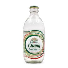 Chang 象牌 泰国泰象牌苏打水整箱24瓶无糖原味气泡水diy饮品进口网红饮料