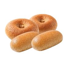 田园主义 全麦面包低脂零食组合 120g*1份