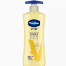 Vaseline 凡士林 倍护系列 精华修护润肤露400ml
