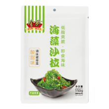 需首购、PLUS会员：金葵 海藻沙拉 150g