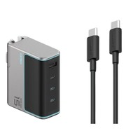 CukTech 酷态科 15号 140W氮化镓四口充电器 3C1A