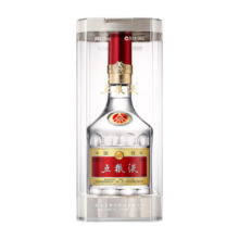 五粮液（wuliangye） 普五第八代 浓香型白酒 52度 500ml 单瓶装 送礼 白酒 52度 500mL 1瓶