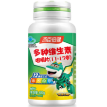 汤臣倍健 儿童多种维生素矿物质片 60片