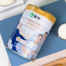 MENGNIU 蒙牛 中老年低脂高钙高纤奶粉800g/罐