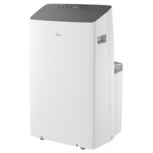 美的（Midea）移动空调1.5匹单冷变频 家用厨房空调一体机免安装免排水 KY-35/BP3N8Y-PT