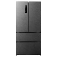 Ronshen 容声 BCD-517WD2MPQLA 多门超薄嵌入式冰箱 517L 灰色