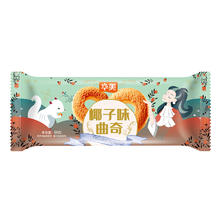 Huamei 华美 椰子味曲奇饼干60g *10包