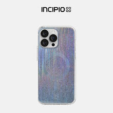 INCIPIO 适用苹果15手机壳星际条纹magsafe磁吸iPhone15ProMax军工防摔