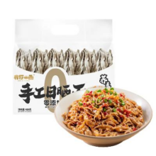 有你一面 荞麦刀削面 410g