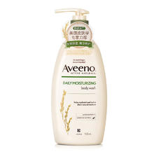 Aveeno 艾惟诺 孕妇成人每日倍护系列 天然燕麦沐浴露 532ml