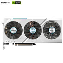 GIGABYTE 技嘉 GeForce RTX 4070 Ti SUPER Eagle OC ICE 16G 独立显卡