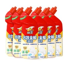 88VIP：威王 8效洁厕液送洁厕块500g*3瓶