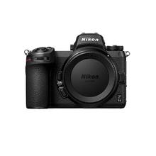 Nikon 尼康 Z 6II单机套机全画幅微单相机Z6二代4K高清数码照相机z62单机 机身（不含镜头） 官方标配