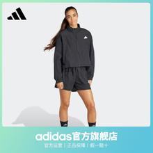 adidas 阿迪达斯 官方轻运动女装新款休闲运动长袖套装IN1839