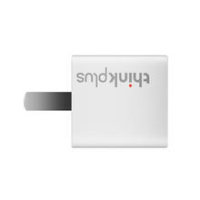 京东PLUS：thinkplus 口红电源 20W充电器 Type-C