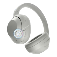 索尼（SONY）WH-ULT900N 重低音头戴式降噪蓝牙耳机ULT WEAR耳机 WH-ULT900N米白色