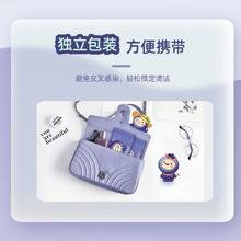 aifujia 爱肤佳 75%酒精消毒湿巾100片 独立小包装