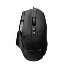 PLUS会员、需入会：logitech 罗技 G502 X 有线游戏鼠标