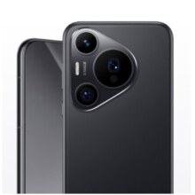 Plus会员、百亿补贴：HUAWEI 华为 Pura 70 Pro 超高速风驰闪拍 超聚光微距长焦 羽砂黑 12GB+512GB