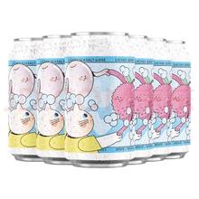 值选：Bubble Lab 气泡实验室 荔枝海盐古斯酸啤酒 330mL*6听