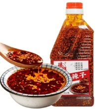 再补货、需首购、plus会员: 臻鲜 辣椒油 412g