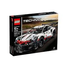 百亿补贴：LEGO 乐高 正品保障乐高LEGO机械组42096保时捷911赛车模型积木