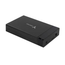 百亿补贴：yeston 盈通 Z40 3.5寸硬盘盒usb3.0高速台式笔记本机械硬盘sata固态外置