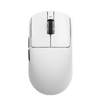 VXE R1 SE 长续航 三模无线鼠标 18000DPI 白色
