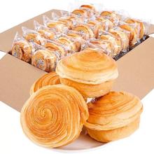 约19个 比比赞手撕面包800g