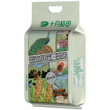 十月稻田 云南小花糯玉米1.5kg*3件