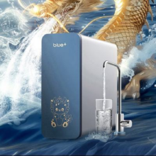 百亿补贴、PLUS会员：云米（VIOMI）净水器小京龙800G家用净水器 ro反渗透纯水机厨下式