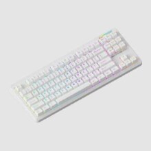 19日新品发售：凌豹 K87 无线机械键盘