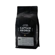 CAPTAIN GEORGE 乔治队长 黑猫意式拼配咖啡豆 中深烘焙 454g