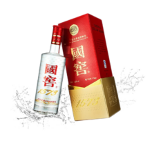 plus会员：泸州老窖 国窖1573  52度 375ml