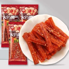 PLUS会员：辣可曦曦 火药脾气辣条20g*1包