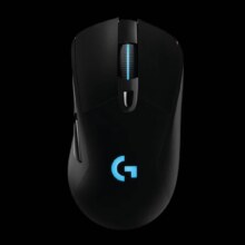 罗技  G703无线鼠标  G703 HERO升级版