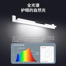雷士照明 全光谱壁挂式无座 护眼台灯 水星 50cm