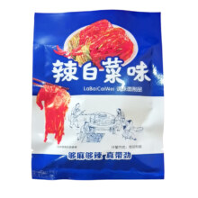 PLUS会员:云依禾农庄 辣白菜味 辣条5包