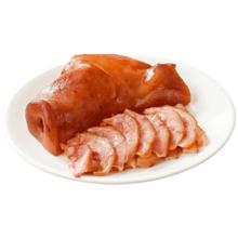 杨大爷 卤味熟食真空即食下酒菜卤肉凉菜五香酱卤猪头肉260g