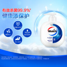plus会员:威露士 杀菌洗手液 450ml＊3件