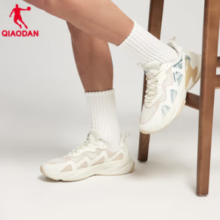 QIAODAN 乔丹 2024夏季新款男质燥运动鞋