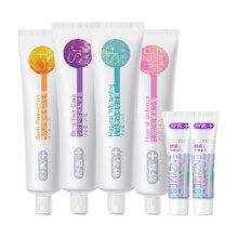 88VIP、需福袋：Saky 舒客 防蛀维C成人牙膏4支540g