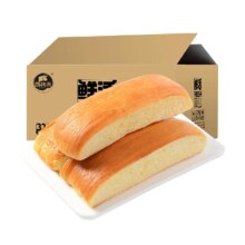 88VIP：凯利来 鲜活软手撕面包800g