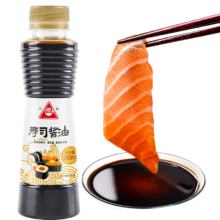 川珍 寿司酱油200ml