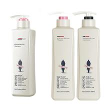 ADOLPH 阿道夫 祛屑舒爽洗护套装2洗1护 洗发水护发素420ml*3 精油香护理