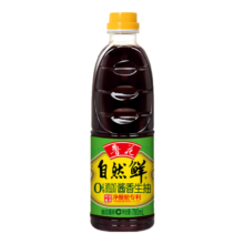 PLUS会员：luhua 鲁花 780ml自然鲜酱油*2件
