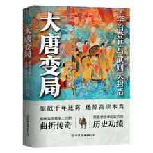 百亿补贴：《大唐变局》